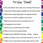 Christmas Trivia Questions And Answers Printable Baby Boy Shower Boy