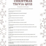 Difficult Christmas Trivia Pdf Information Keira S Blog