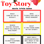 Disney Trivia Toy Story Best Movies Right Now