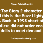 Disney Trivia Trivia Questions Daily