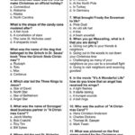 Easy Trivia Questions And Answers Printable PrintableTemplates