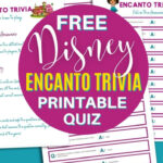 Encanto Trivia Questions And Answers For A Party Free Printable