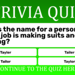 Extremely Hard Trivia Quiz