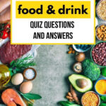 Food Trivia Questions And Answers The Ultimate Food Quiz 2020