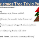 Free Printable Christmas Tree Trivia Quiz Free Christmas Printables