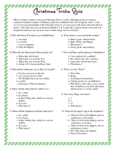 Free Printable Trivia Questions For Seniors Free Printable 