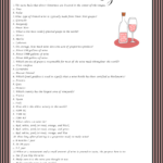 Free Printable Wine Trivia Quiz With Answer Key