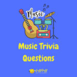 Fun Free Music Trivia Questions And Answers LaffGaff