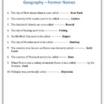 General Knowledge Geography Quiz And Answers KnowledgeWalls