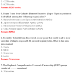General Knowledge GK Current Affairs Question And Answers RP JobAlert