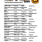 Halloween Trivia Halloween Trivia Questions GlendaleHalloween