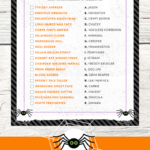 Halloween Trivia Questions And Answers Free Printable Free Printable