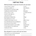 Halloween Trivia Questions And Answers Free Printable Free Printable