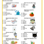 Happy Halloween Quiz With Images Kola N M Ina Angli Tina