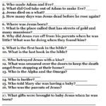 Hard Easter Quiz On Resurrection Of Jesus Free Bible Questions And