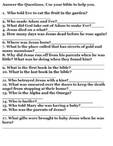 Hard Easter Quiz On Resurrection Of Jesus Free Bible Questions And