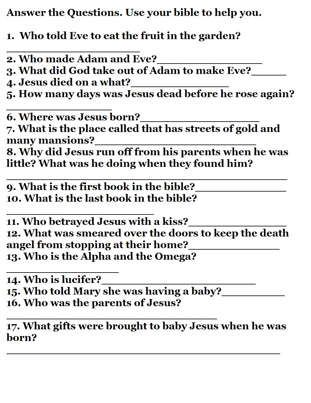 Hard Easter Quiz On Resurrection Of Jesus Free Bible Questions And 