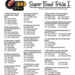 Hard Football Trivia Questions And Answers Quiz