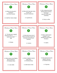 Home Christmas Trivia Christmas Movie Trivia Christmas Movie Night