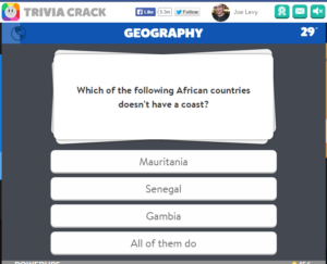 How I Hacked Trivia Crack and You Can Too