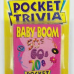 Hoyle Millennium Edition Pocket Trivia Baby Boom 835 Questions And