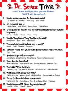 Image Result For Funny Trivia Questions And Answers Printable Dr