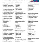 Image Result For Funny Trivia Questions And Answers Printable Trivia