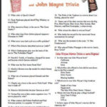 Image Result For Funny Trivia Questions And Answers Printable Trivia