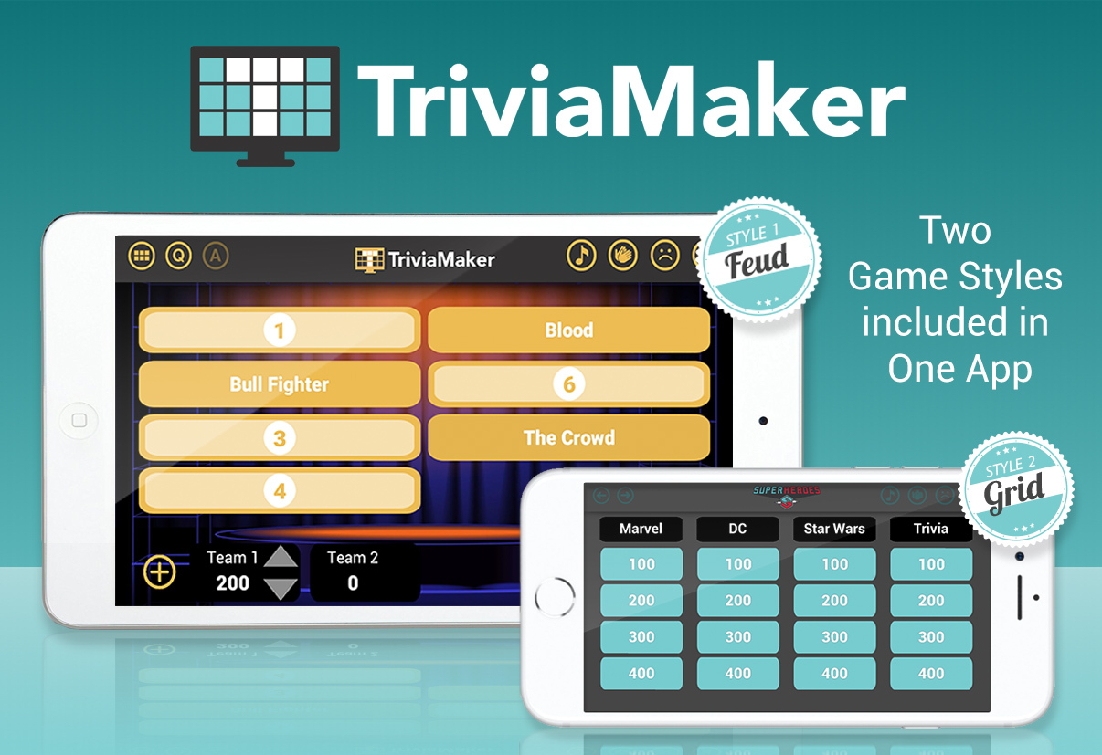 Make Your Own Trivia Game Online Quiz Maker TriviaMaker