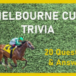 Melbourne Cup Trivia Quiz 20 Questions Answers YouTube