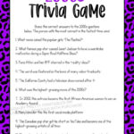 Movie Trivia Questions And Answers 2000S Read On For Some Hilarious