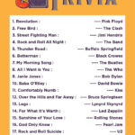 Music Trivia Questions And Answers Printable 60 Best Halloween Trivia
