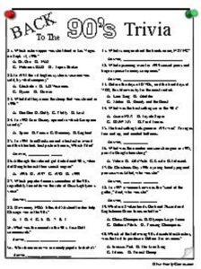 Music Trivia Questions And Answers Those Golden Rock And Roll Songs