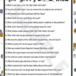 New Years Trivia Questions And Answers Ideas In 2021 Carrie S Blog