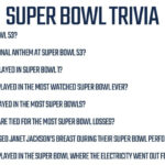 Nfl Football Trivia Questions And Answers 2016 How Many Times Have