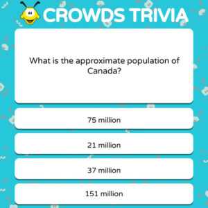 O Canada So What Do You Know About Canada Trivia quiz canada