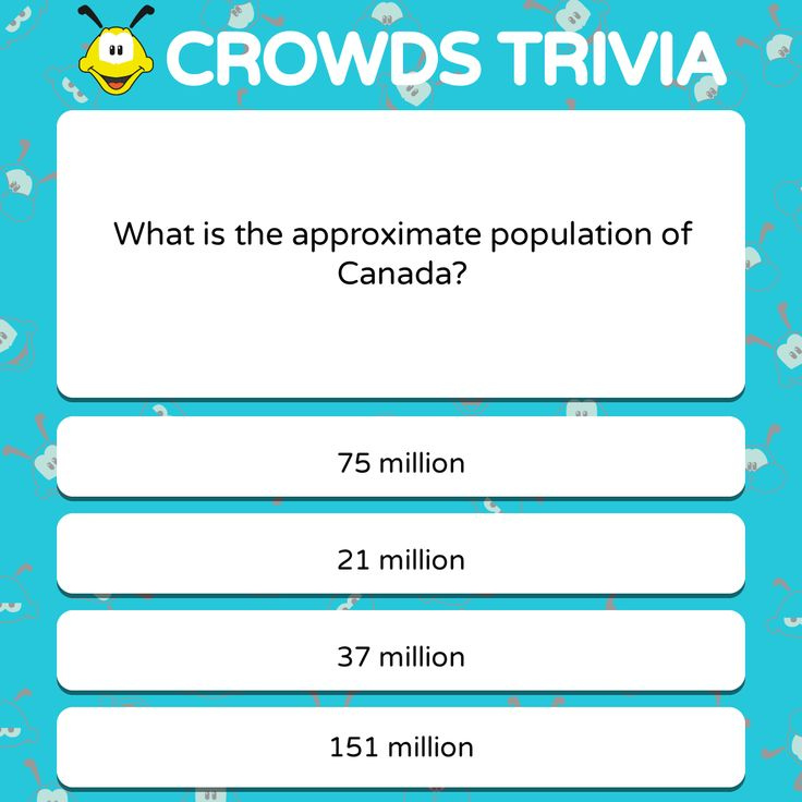 O Canada So What Do You Know About Canada Trivia quiz canada 