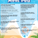 Ocean Trivia Printable In Which Ocean Is The Bermuda Triangle Located