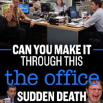 Only True Fans Of The Office Will Be Able To Make It Through This