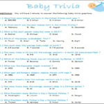 Pin By Michelle Finkbiner On Baby Shower Baby Facts Virtual Baby