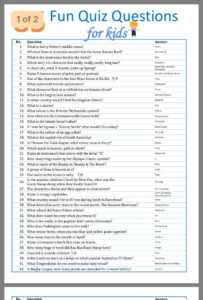 Pin By Rosie Campagna On Activities For Work Trivia Questions And