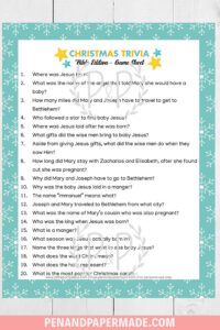 Pin On Christmas Printables