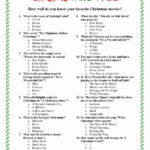 Pin On Christmas Trivia
