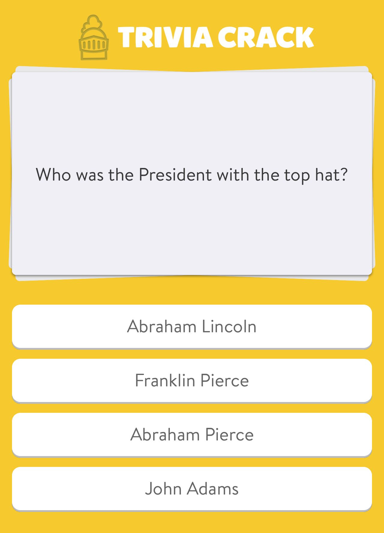 Pin On Questions To Answer From Trivia Crack