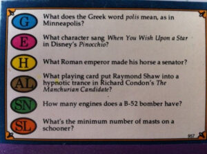Pin On Trivial Pursuit Cards