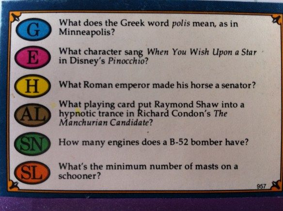 Pin On Trivial Pursuit Cards