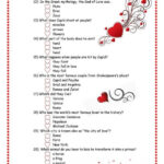 Pin On Valentines Day Quiz And Answers