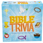 Pressman Bible Trivia Board Game The Game Of Knowledge And Divine