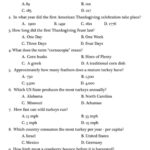 Prettie Parties THANKSGIVING TRIVIA