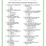 Printable Christmas Trivia HD Christmas Song Trivia Christmas